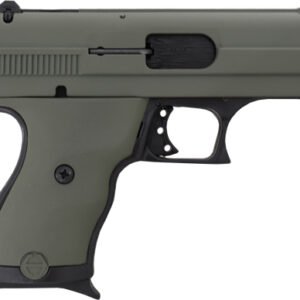 HI-POINT PISTOL C9 9MM COMPACT - 3.5" 8SH OLIVE DRAB GREEN
