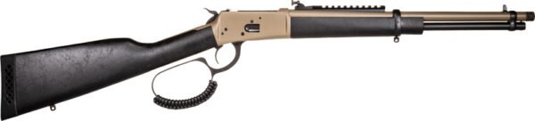 ROSSI R92 44MAG LEVER 8-SHOT - 16.5" FDE THREADED BARREL