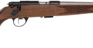ANSCHUTZ 1712 AV SILHOUETTE - 22LR 18" S/S BBL MONTE-CARLO