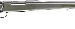 BERGARA B14 HUNTER 270 WIN - 24" BLACK CERAKOTE/GREEN SYN