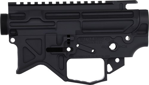 BATTLE ARMS AR15 LIGHTWEIGHT - RECEIVER SET BILLET BLACK
