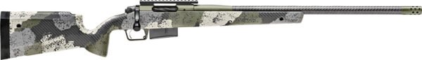 SPRINGFIELD 2020 WAYPOINT 24" - 6.5PRC CARBON FIBER/EVERGREEN