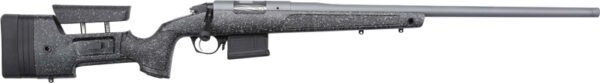 BERGARA HMR PRO 7MM PRC 24" - #5.5 GREY/BLACK MINI CHASSIS