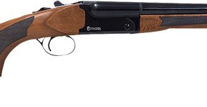 CITADEL BOSS SS COACH 20GA - SXS 18.5" HEAT TEMPERED WALNUT