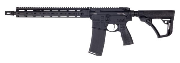 DANIEL DEF. DD4 V7 SLW 14.5" - CARBINE 5.56X45 32RD BLACK