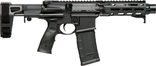 DANIEL DEF. M4 PDW PISTOL - 300AAC 7" 30RD M-LOK W/BRACE