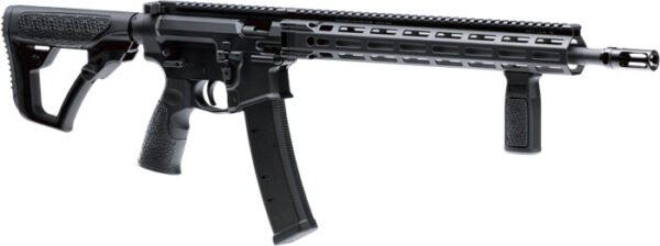 DANIEL DEF. PCC 9MM CARBINE - S2W 16" 30RD BLACK