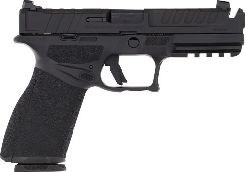 SPRINGFIELD ECHELON 9MM 4.5" - 15RD BLACK W/COMP