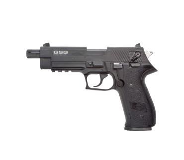 German Sport Guns Firefly 4.9" .22LR Threaded Barrel 10+1 Black