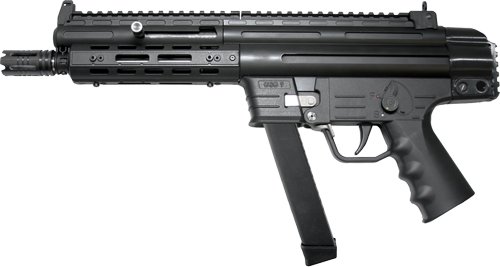 GERMAN SPORT GSG-9 PISTOL 9MM - 8.5" 10RD GLOCK STYLE BLACK