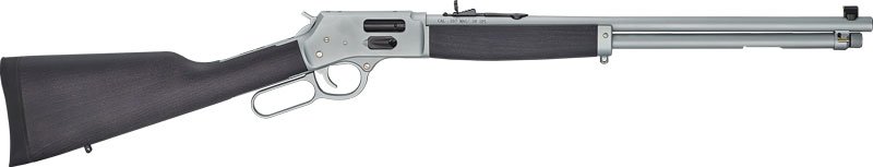HENRY H12 ALL-WEATHER SIDE - GATE 44MAG 20" CHROME BLACK