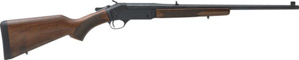 HENRY H15 SINGLE BARREL 450BM - 22" BLUED WALNUT