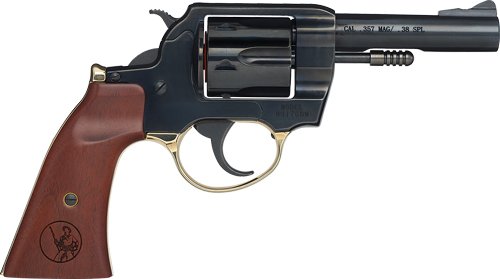 HENRY H17 BIG BOY REVOLVER - 357/38SPL GUNFIGHTER GRIP