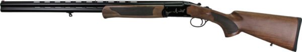 IVER JOHNSON 600 O/U 410 3" - 28"VR MATTE BLACK WALNUT