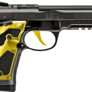 BERETTA 92XI PERFORMANCE CARRY - 9MM 4.9" 18RD SOLAR FLARE
