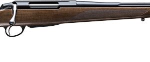 TIKKA T3X HUNTER 7MM RM 22" - THREADED WOOD/BLUED