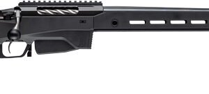 TIKKA T3X ACE GAME 308 WIN - 20" THREADED BLACK