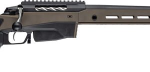 TIKKA T3X ACE GAME 223 REM - 20" THREADED MIDNIGHT BRONZE