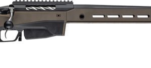 TIKKA T3X ACE GAME 7MM RM - 24" THREADED MIDNIGHT BRONZE