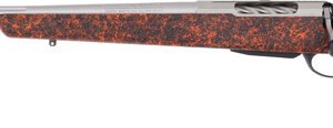 TIKKA T3X LITE 300 WM LEFT HD - ROUGHTECH EMBER 24" SS FLUTED