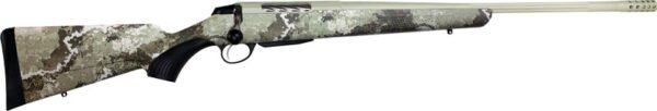 TIKKA T3X LITE 308 WIN VEIL - ALPINE 22.4" CERAKOTE GRAY/SYN