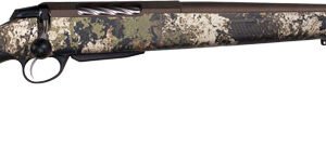 TIKKA T3X LITE 6.5 PRC - VEIL WIDELAND 24" BRNZ/SYNTH