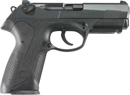 BERETTA PX4 9MM 4" 10RD BLACK - MATTE POLYMER