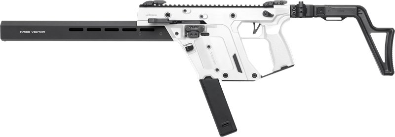 GKV903CAP00_LEFT.jpg KRISS VECTOR CRB G3 9MM 16" - 40RD FOLDING STOCK ALPINE - Image 2