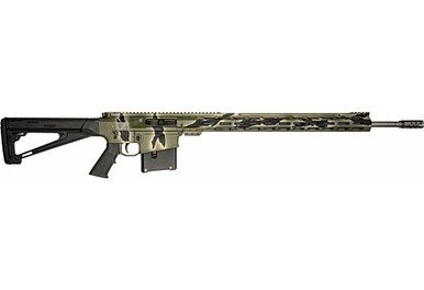 Great Lakes Firearms GL10LA270SSP-GRN .270 Win 24" 5+1 Pursuit Green Camo/Stainless Barrel