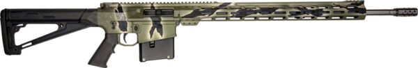 GLFA GL10 RIFLE 30-06 SPRG - 24" 1:10 SS BBL PURSUIT GREEN