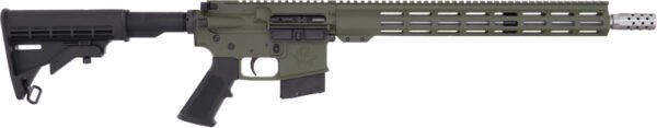 GLFA GL15 RIFLE 400 LEGEND - 16" S/S BBL 5RD M-LOK OD GREEN