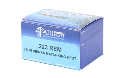 GLOADI9332153003289_3.jpg ADI 223 REM 69GR SIERRA MKING 20/200 - Image 3
