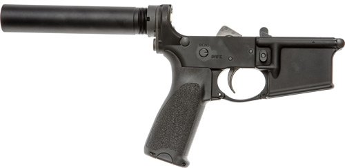 BCM LOWER GROUP PISTOL AR-15 - 5.56MM W/PISTOL RECEIVER EXT.
