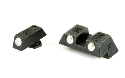 GLOCK OEM NIGHT SIGHT SET FOR G42/43