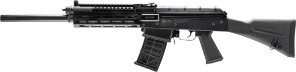 JTS M12AK-T1A 12GA 3" 18.7" - (2)5RD MAGS M-LOK RAIL BLACK
