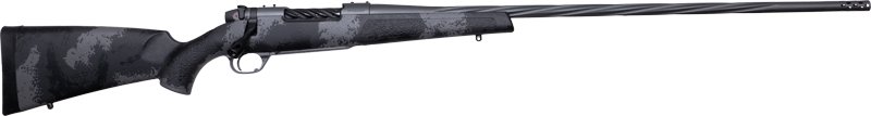GMLW01N257WR8B.jpg WEATHERBY MARK V LIVE WILD - 257WBY 28" W/MB GREY/BLACK - Image 2