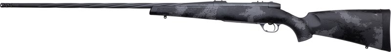 GMLW01N257WR8B_LEFT.jpg WEATHERBY MARK V LIVE WILD - 257WBY 28" W/MB GREY/BLACK - Image 3