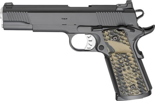 SPRINGFIELD 1911 TRP 45ACP - 5" 8RD CLASSIC BLACK