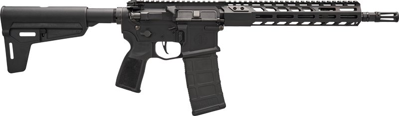 GPM400SDI11BBLK_1.jpg SIG M400 SDI X 5.56 NATO 11.5" - M-LOK MAGPUL BSL BRACE BLACK