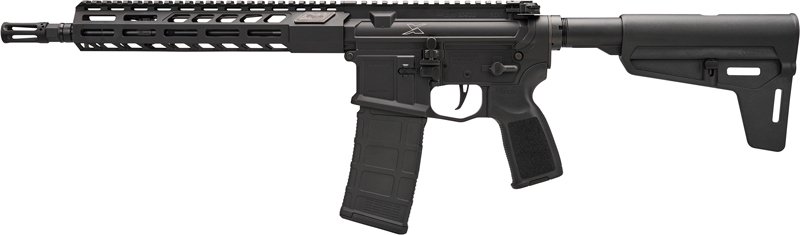GPM400SDI11BBLK_LEFT.jpg SIG M400 SDI X 5.56 NATO 11.5" - M-LOK MAGPUL BSL BRACE BLACK - Image 2