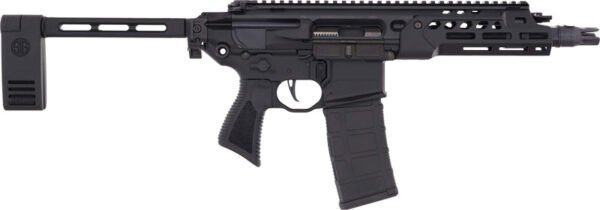 SIG MCX RATTLER LT 5.56 NATO - 7.75" 30RD FOLD PCB BLACK