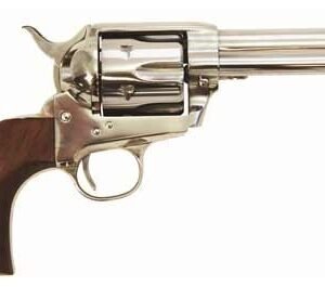 CIMARRON FRONTIER 45LC - PW FS 4.75" STAINLESS WALNUT