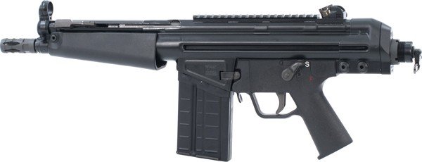 PTR PDWR 51P PISTOL 308 8.5" - 20RD BLACK