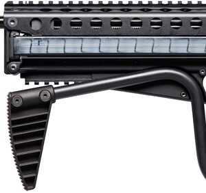 KEL-TEC R50 5.7X28 CARBINE - 50-SHOT SIDE FOLDING STK BLK