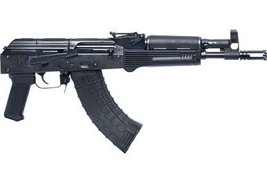 Riley Defense RAK102PSTL AK47 Pistol 11" 7.62x39mm 30+1 Black