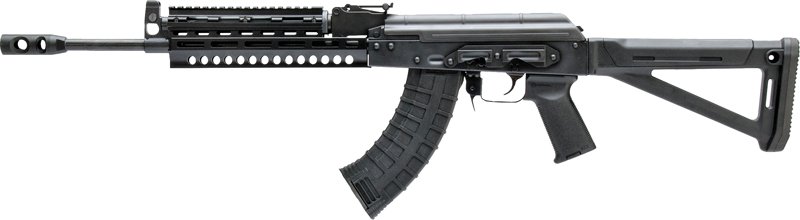 RILEY DEFENSE RAK47 TACT. MP - 7.62X39MM 30RD MATTE/POLYMER - Image 2