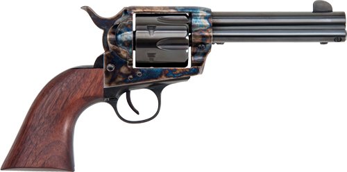 TRADITIONS 1873 SA REVOLVER - 357 MAG 4.75" COLOR CASE/WAL
