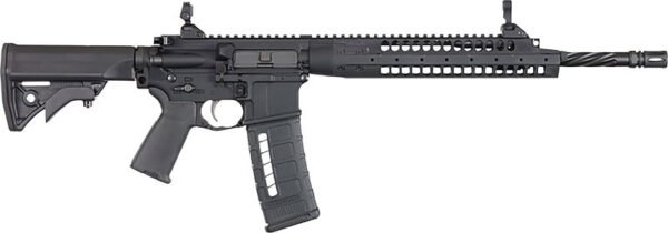 LWRC SIX8-A5 6.8 SPC - 16" BBL 30RD BLACK