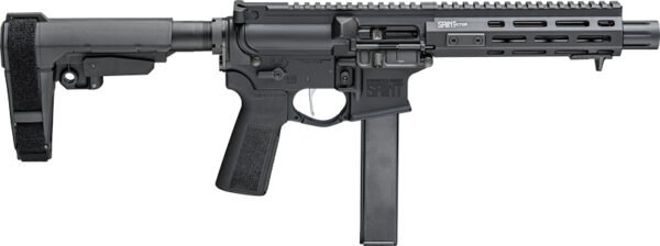 SPRINGFIELD SAINT VICTOR 9MM - 8.5" 32RD SB BRACE COLT MAG