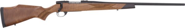 WEATHERBY VANGUARD SPORTER - 25-06 REM 24" TB BLUED/WALNUT